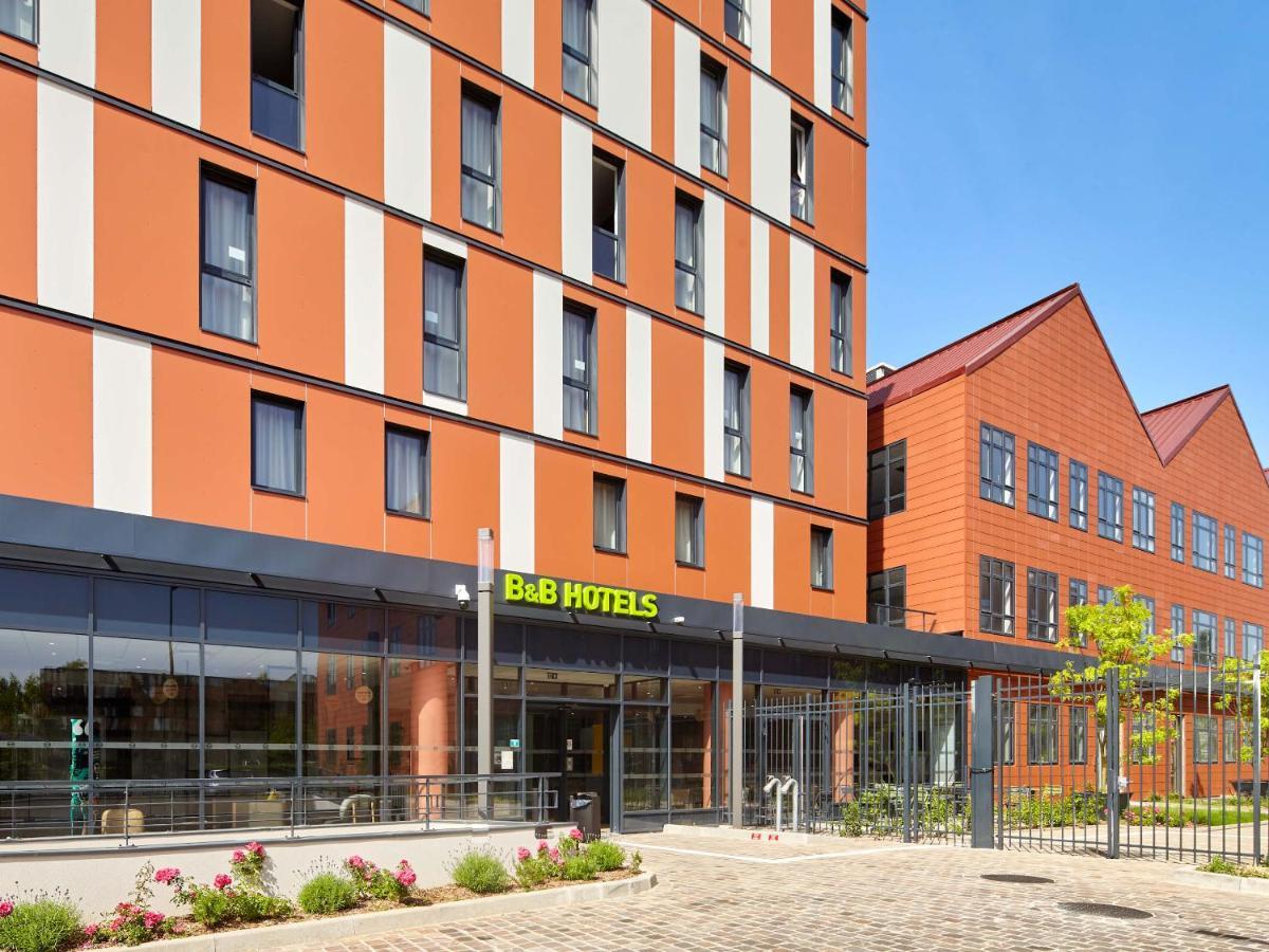 B&B Hotel Argenteuil Ngoại thất bức ảnh