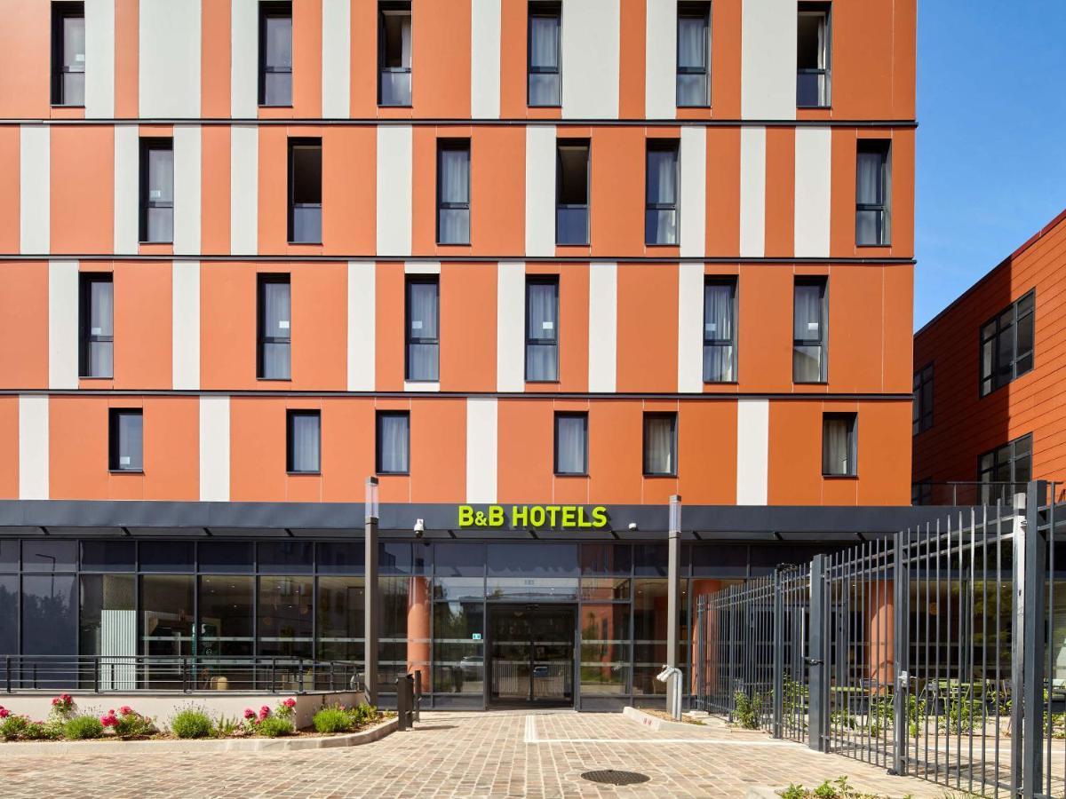 B&B Hotel Argenteuil Ngoại thất bức ảnh