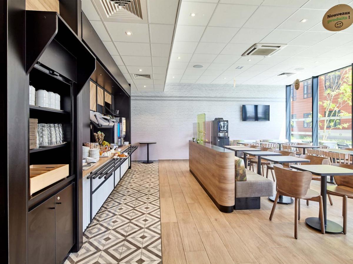 B&B Hotel Argenteuil Ngoại thất bức ảnh