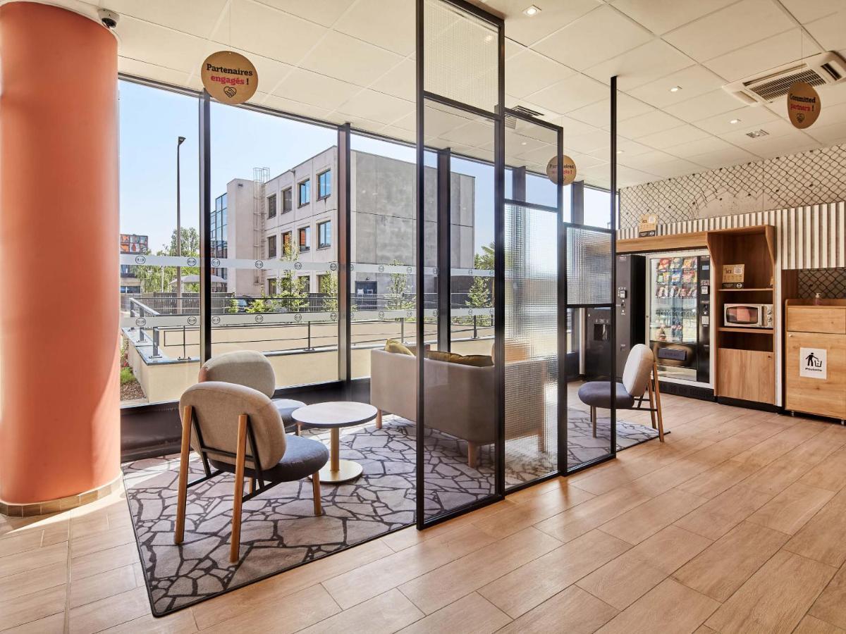 B&B Hotel Argenteuil Ngoại thất bức ảnh