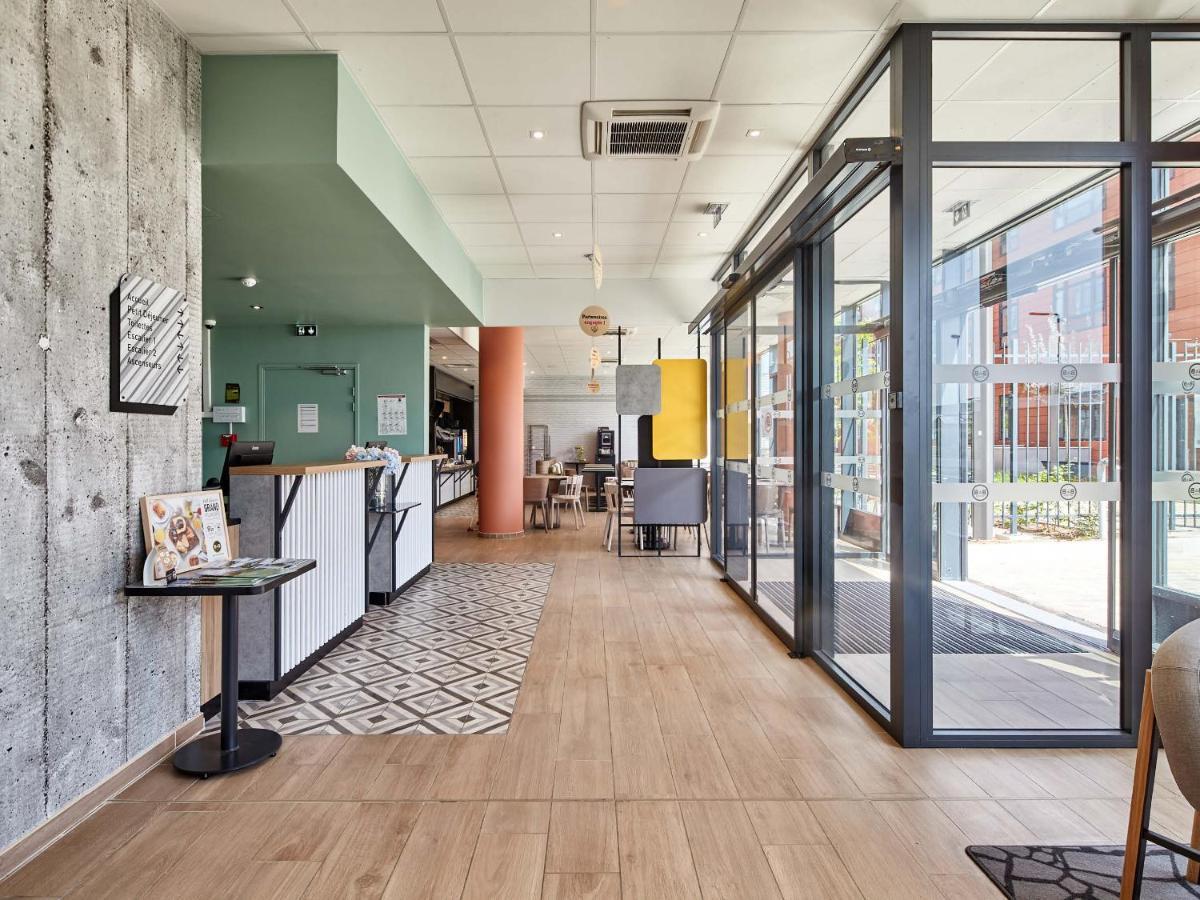 B&B Hotel Argenteuil Ngoại thất bức ảnh