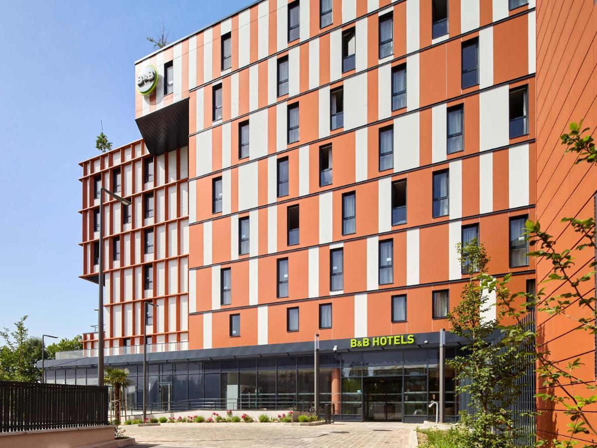 B&B Hotel Argenteuil Ngoại thất bức ảnh