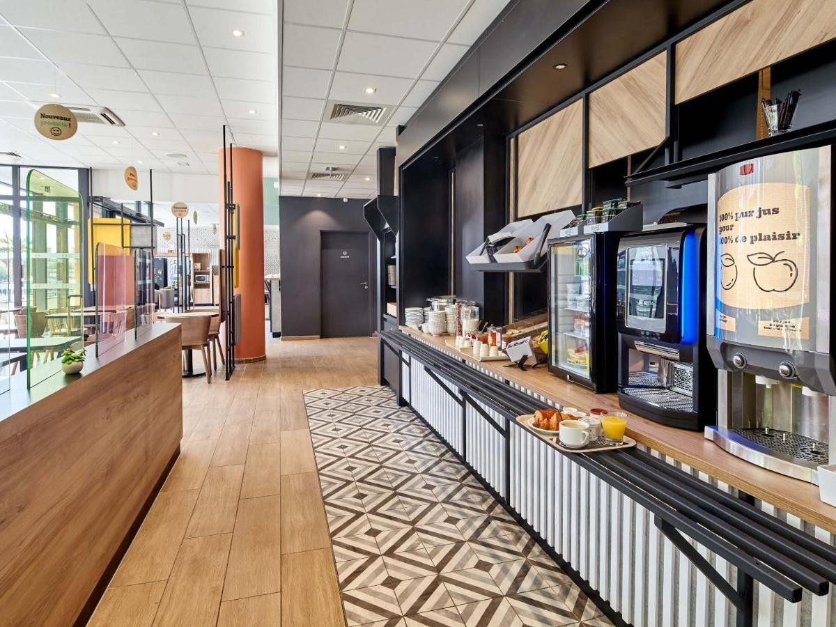 B&B Hotel Argenteuil Ngoại thất bức ảnh