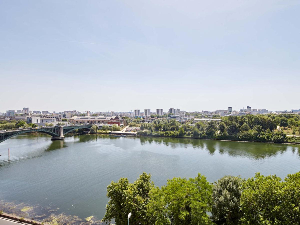 B&B Hotel Argenteuil Ngoại thất bức ảnh