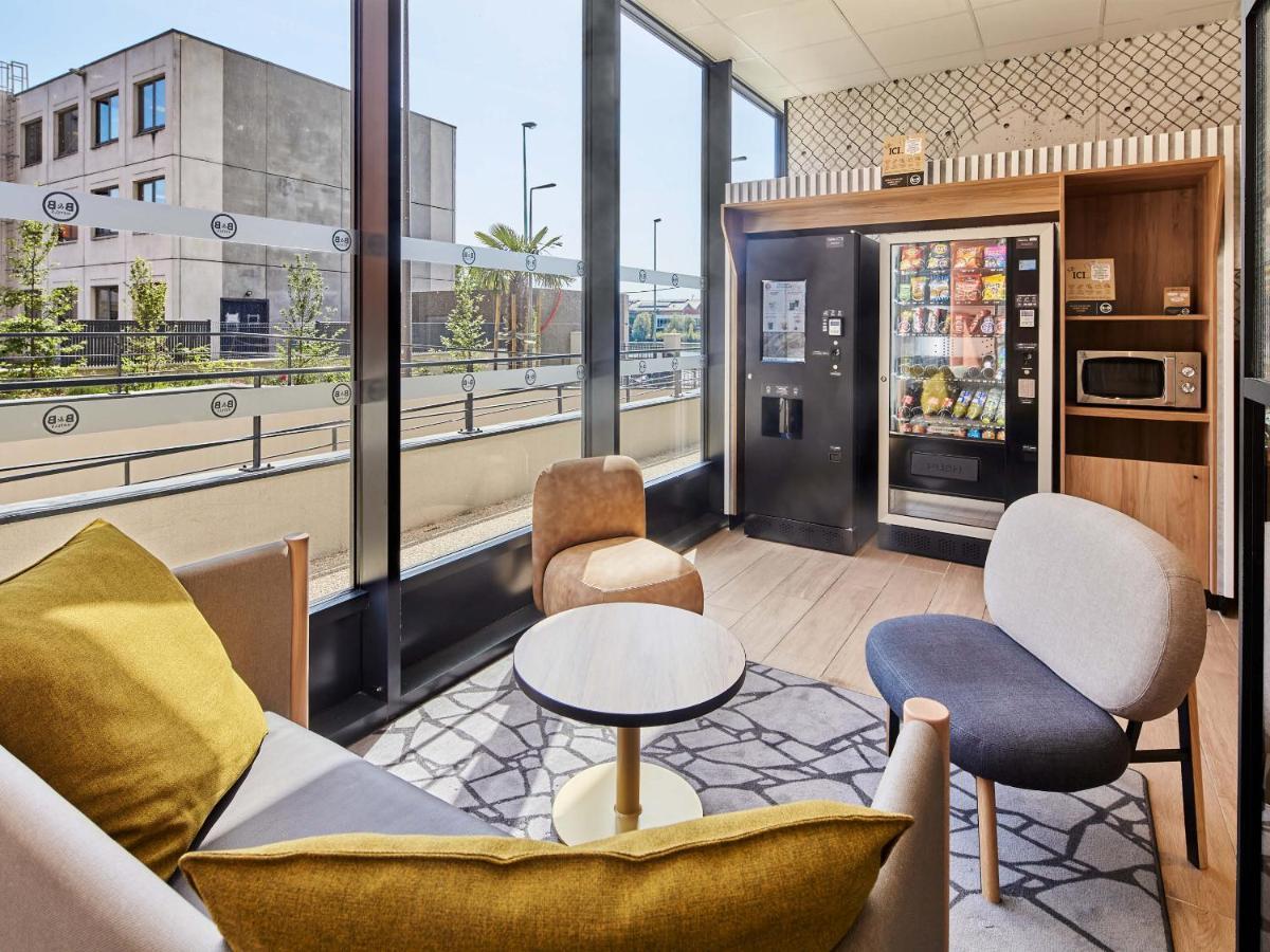 B&B Hotel Argenteuil Ngoại thất bức ảnh