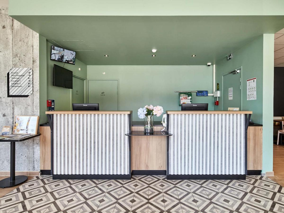 B&B Hotel Argenteuil Ngoại thất bức ảnh