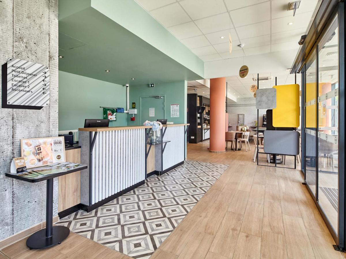 B&B Hotel Argenteuil Ngoại thất bức ảnh
