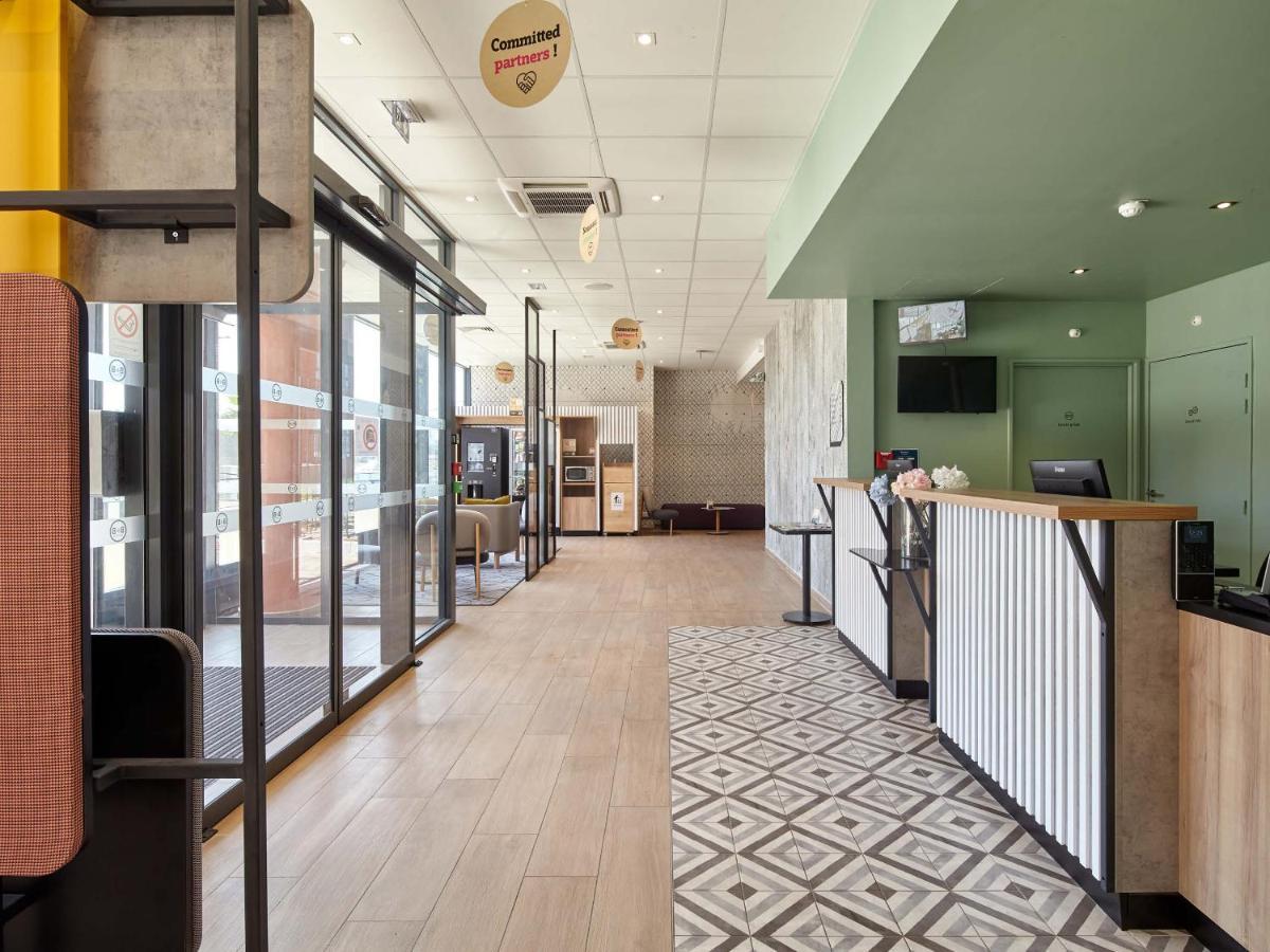 B&B Hotel Argenteuil Ngoại thất bức ảnh