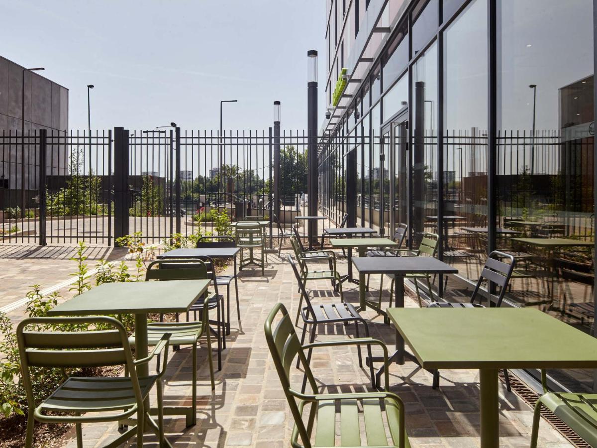 B&B Hotel Argenteuil Ngoại thất bức ảnh